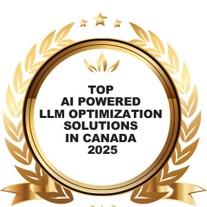 Top AI Powered LLM Optimization Solutions in Canada