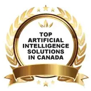 Top Artificial intelligence Solutions in canada